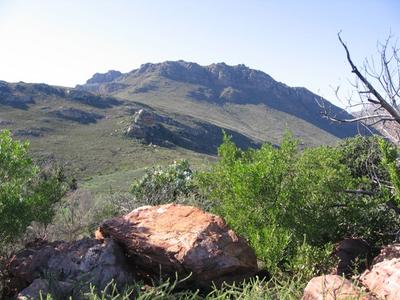 Getaway Mountain Stand For Sale in Private Game Reserve, District Piketberg