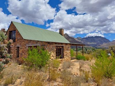 Mountain Retreat For Sale in Southern Cederberg, District Citrusdal