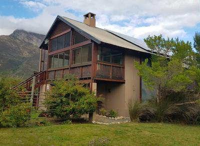 Smallholding  For Sale in Mount Bain Private Nature Reserve, Bainsklooof