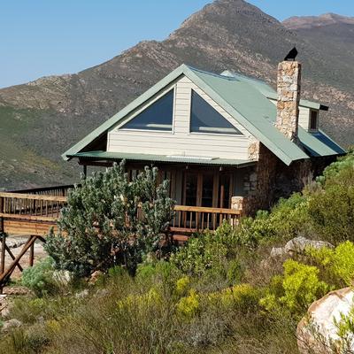 Mountain Cottage on Smallholding For Sale in Mount Bain Private Nature Reserve, District Wellington